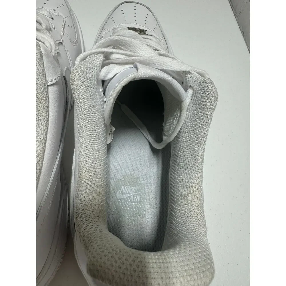 Nike Air Force 1 Low Triple White Classic AF1- Fast Shipping
